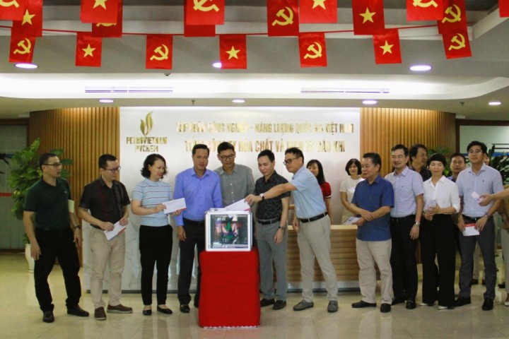 PVChem phát động quyên góp ủng hộ đồng bào vùng lũ: Lan tỏa tinh thần sẻ chia và trách nhiệm cộng đồng
